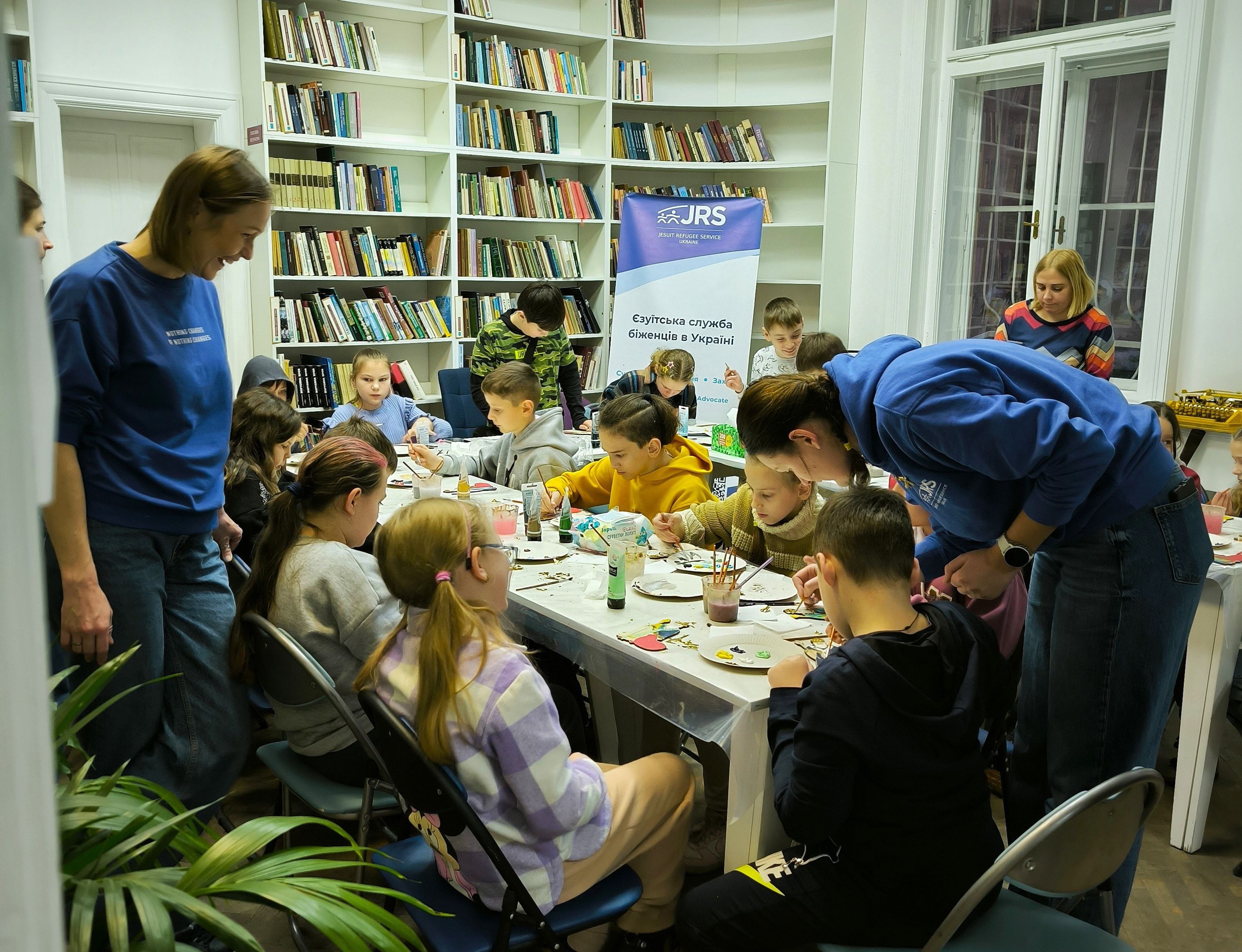 Творчі заняття до свята святого Миколая - фото 148674