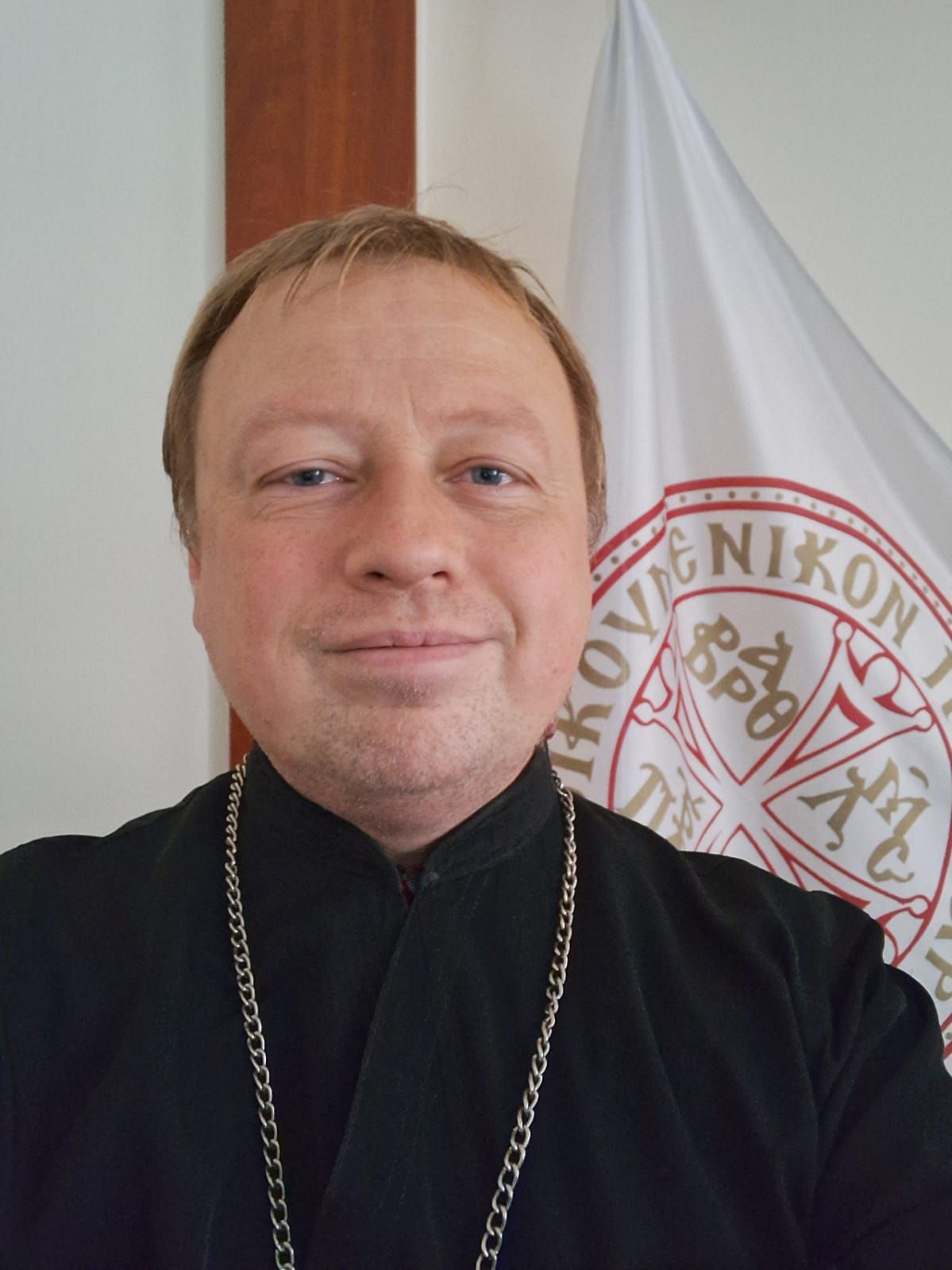 У будинку Екзархії Вселенського Патріархату. Київ, лютий 2024 року - 148723 У будинку Екзархії Вселенського Патріархату. Київ, лютий 2024 року - фото 148723
