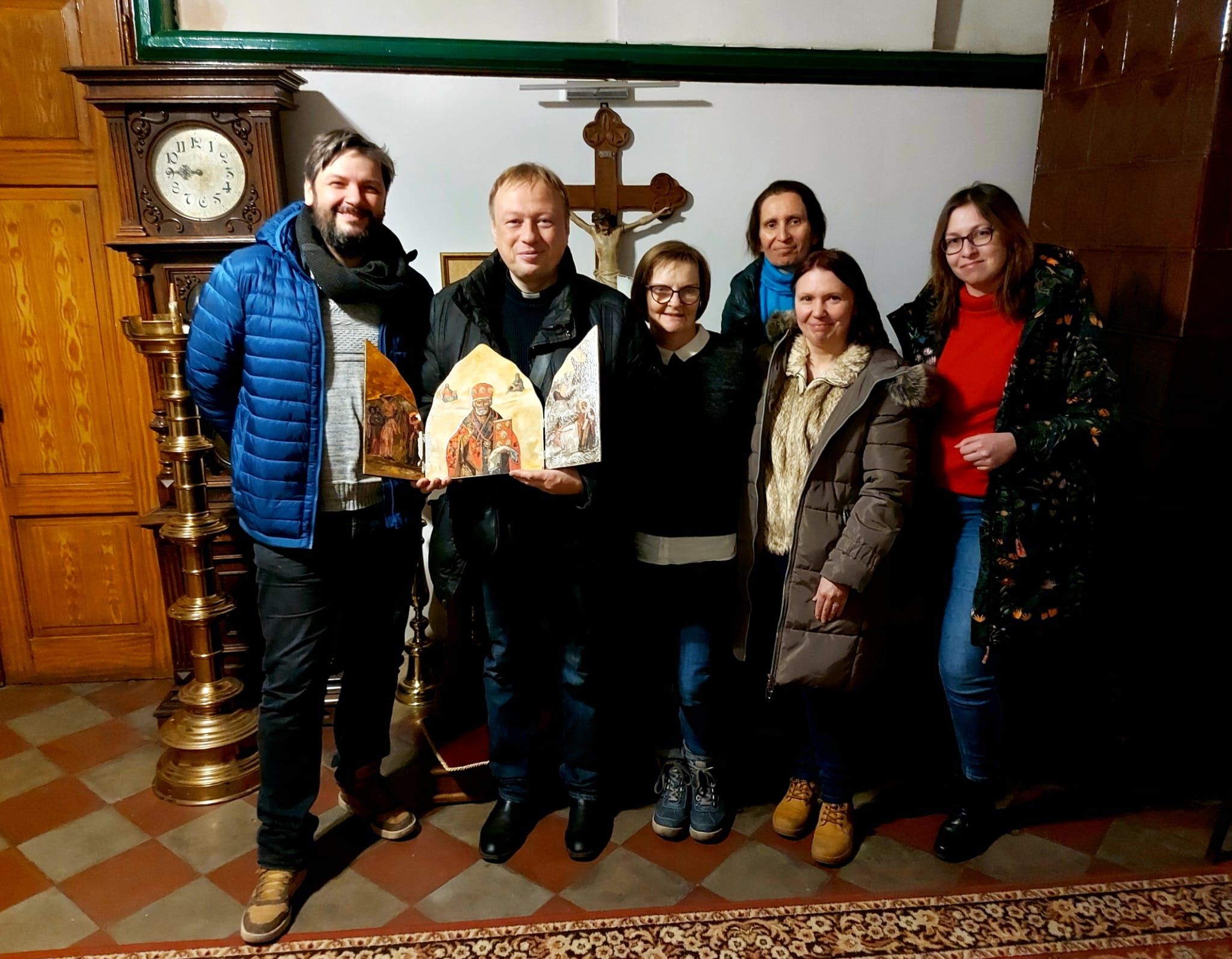 Відвідини групи Християнської медитації в Кракові - 148731 Відвідини групи Християнської медитації в Кракові - фото 148731
