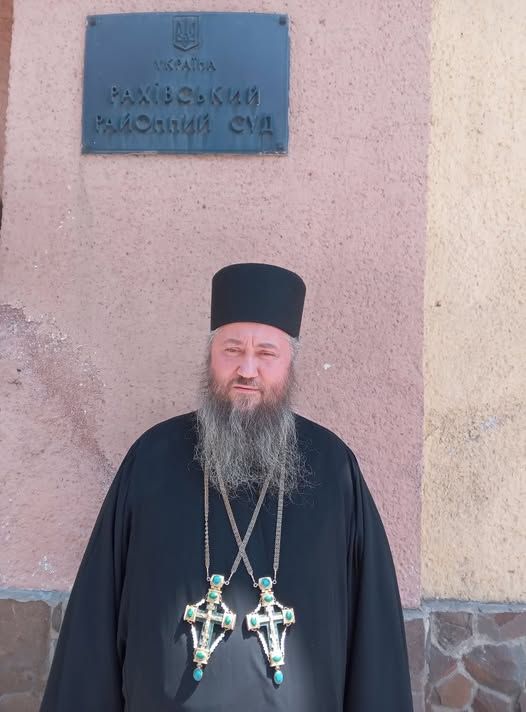 Клірика УПЦ МП, що є кумом Медведчука, знову судили - 148757 Клірика УПЦ МП, що є кумом Медведчука, знову судили - фото 148757