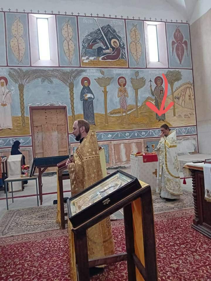 'Клірик Західноєвропейського вікаріатства УПЦ о.Георгій Бажанський або подорож туди і назад' - фото 148794