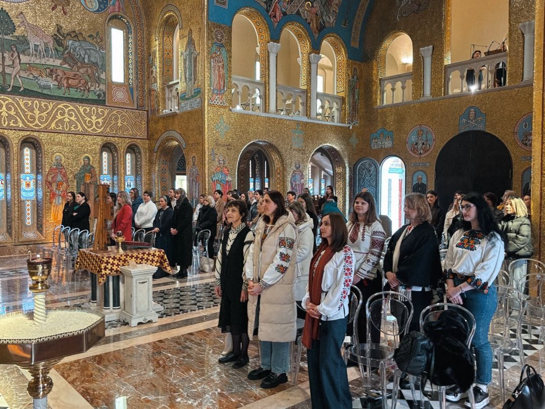 У Римі відбувся Освітній форум учителів українських християнських шкіл - 148889 У Римі відбувся Освітній форум учителів українських християнських шкіл - фото 148889