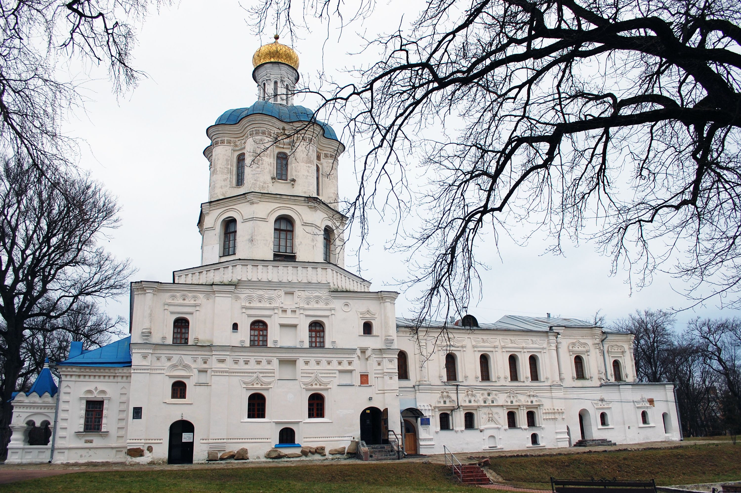 Чернігівський колегіум: унікальній бароковій будівлі – 325 років - фото 148901