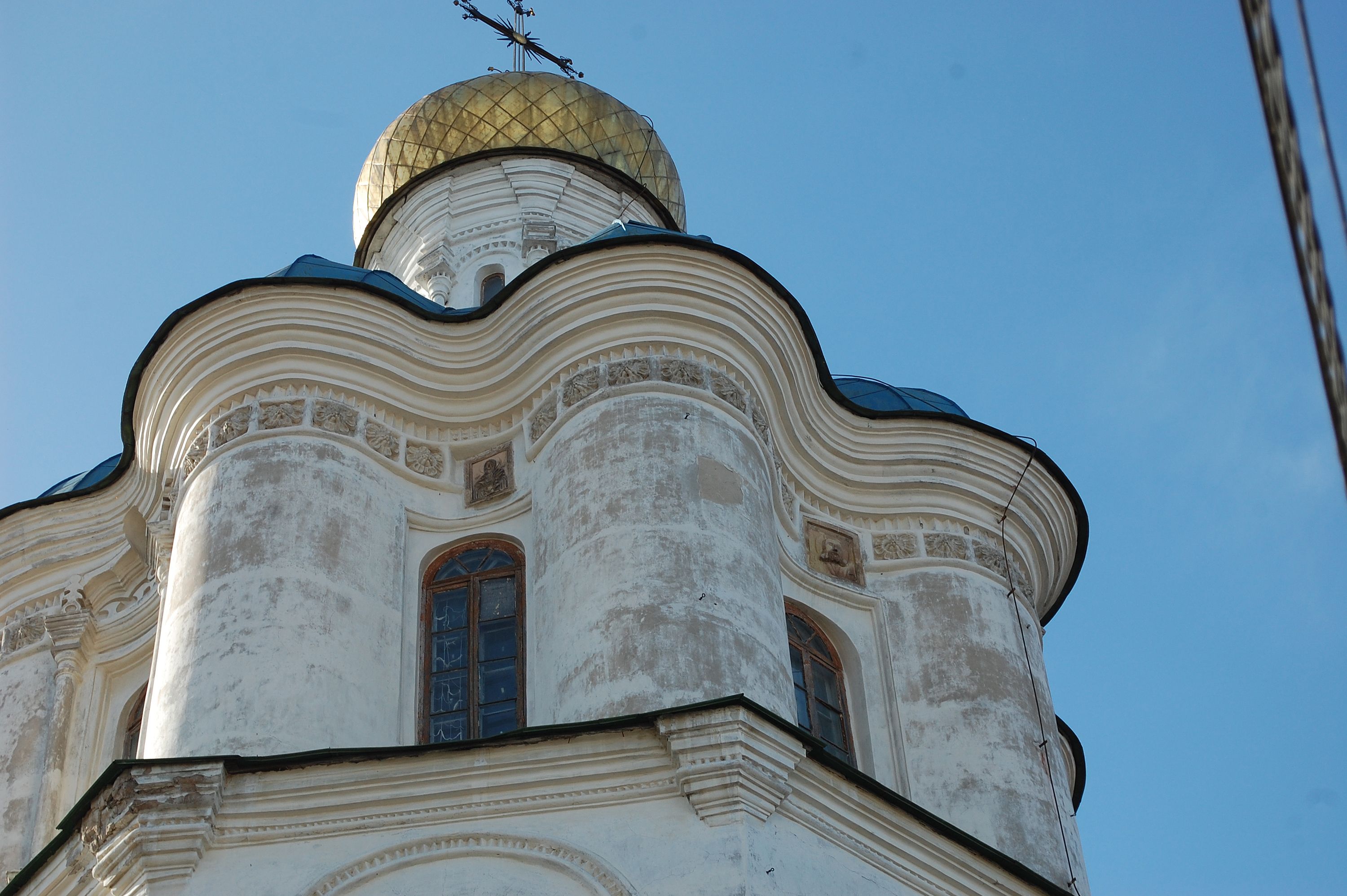 Чернігівський колегіум: унікальній бароковій будівлі – 325 років - фото 148912