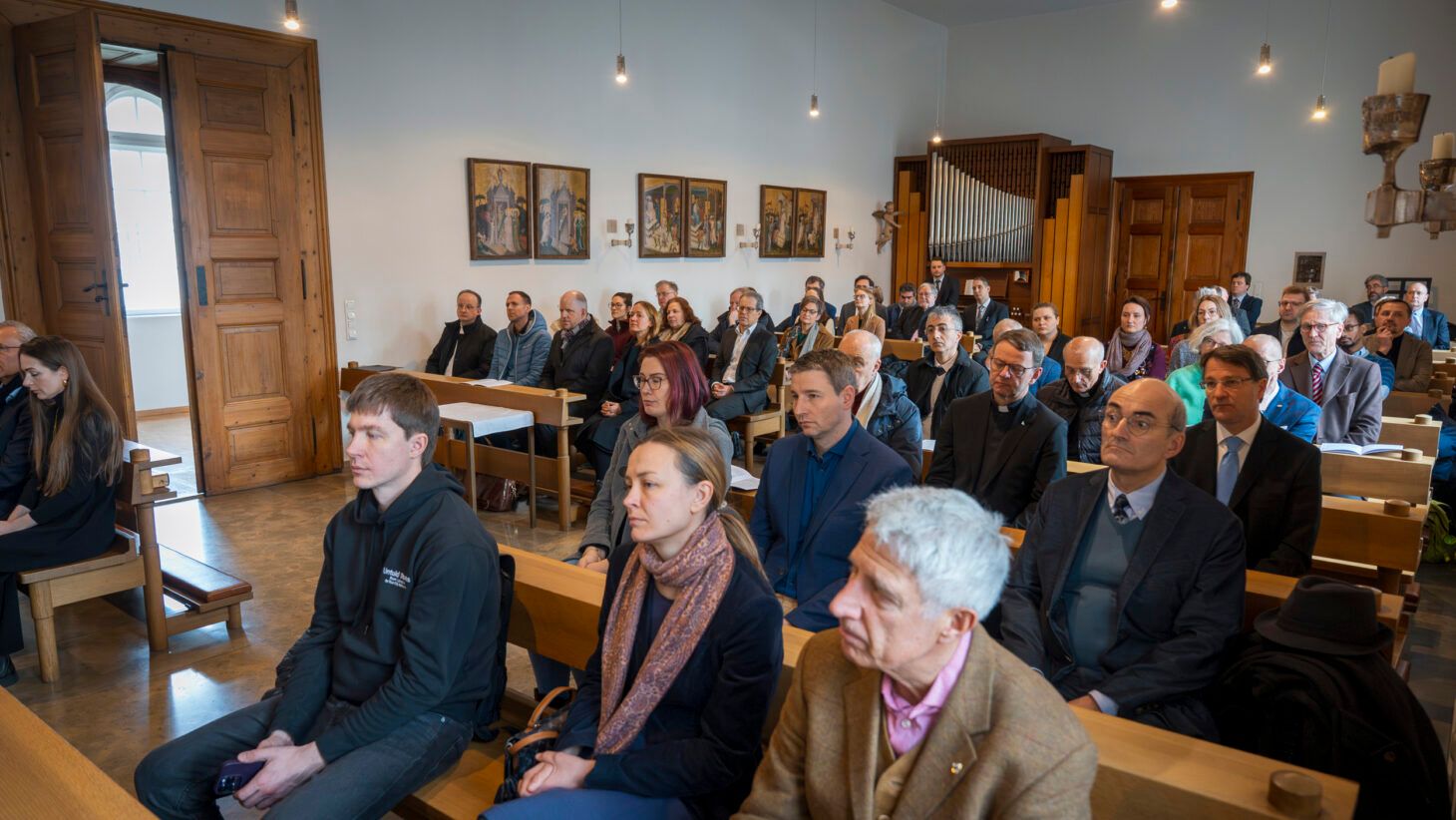 Без морально-етичних фундаментів неможливий тривалий мир та безпека у світі – підсумки Мюнхенського наукового симпозіуму - 148995 Без морально-етичних фундаментів неможливий тривалий мир та безпека у світі – підсумки Мюнхенського наукового симпозіуму - фото 148995