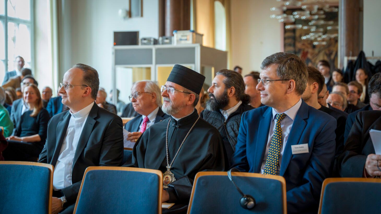 Без морально-етичних фундаментів неможливий тривалий мир та безпека у світі – підсумки Мюнхенського наукового симпозіуму - 148998 Без морально-етичних фундаментів неможливий тривалий мир та безпека у світі – підсумки Мюнхенського наукового симпозіуму - фото 148998