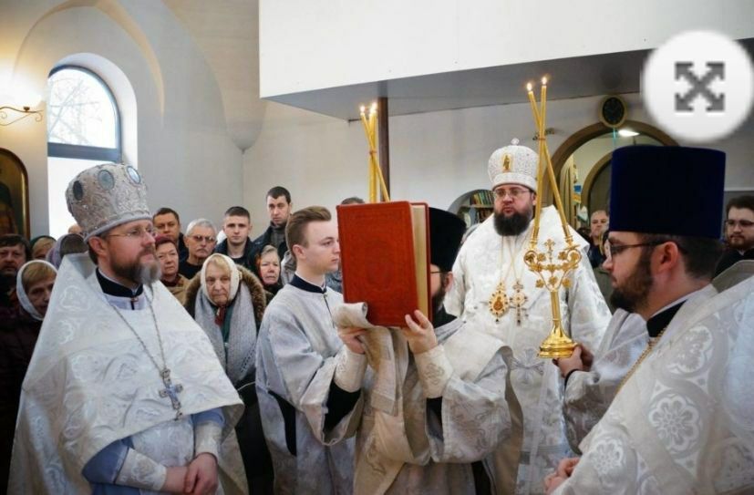 'Птєнци ґнєзда Данілєвіча' або як співробітники ВЗЦЗ УПЦ служать РПЦ - 149047 'Птєнци ґнєзда Данілєвіча' або як співробітники ВЗЦЗ УПЦ служать РПЦ - фото 149047