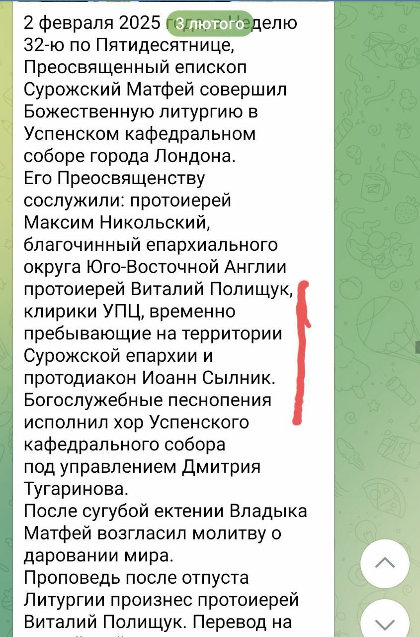 'Птєнци ґнєзда Данілєвіча' або як співробітники ВЗЦЗ УПЦ служать РПЦ - 149058 'Птєнци ґнєзда Данілєвіча' або як співробітники ВЗЦЗ УПЦ служать РПЦ - фото 149058
