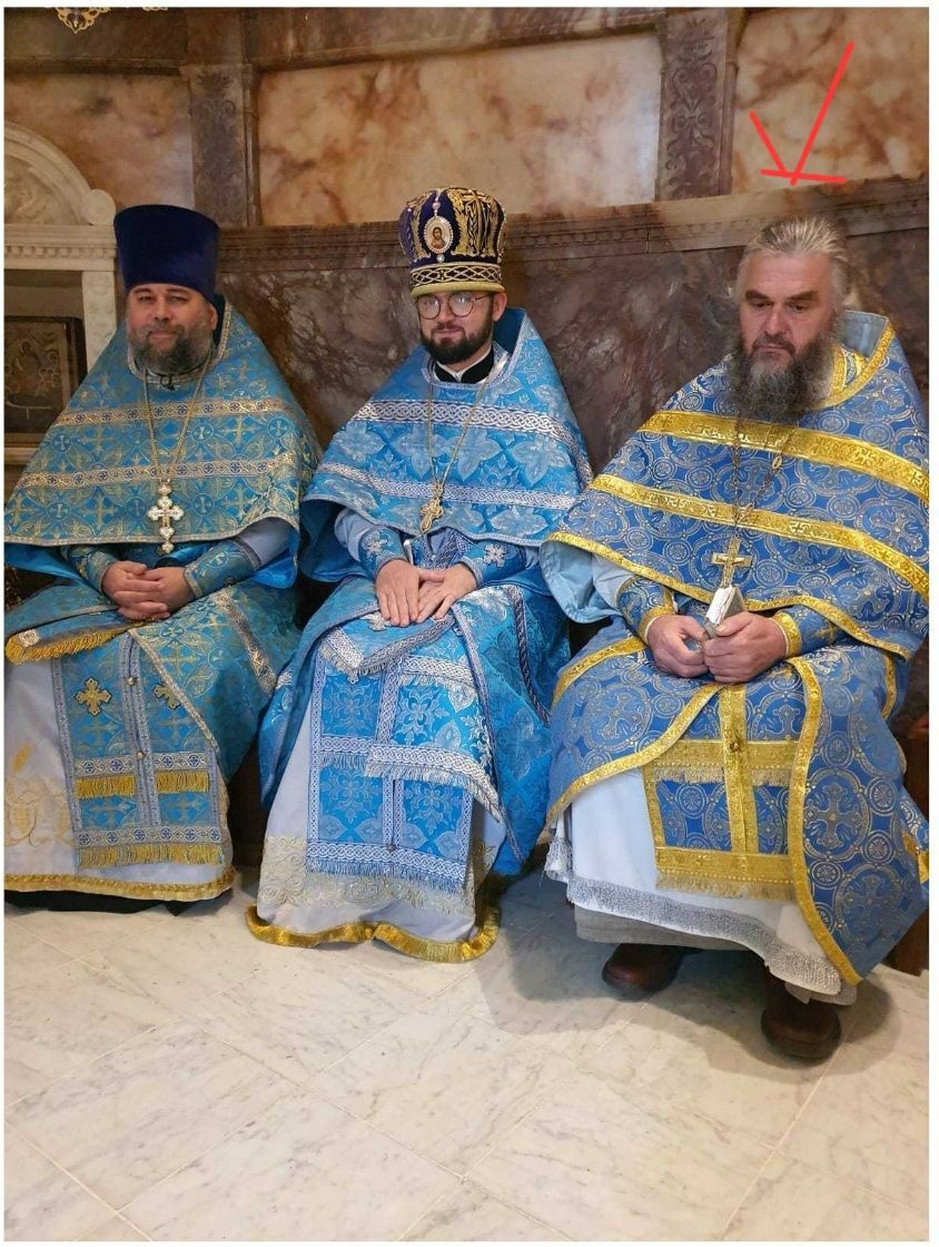 'Птєнци ґнєзда Данілєвіча' або як співробітники ВЗЦЗ УПЦ служать РПЦ - 149060 'Птєнци ґнєзда Данілєвіча' або як співробітники ВЗЦЗ УПЦ служать РПЦ - фото 149060