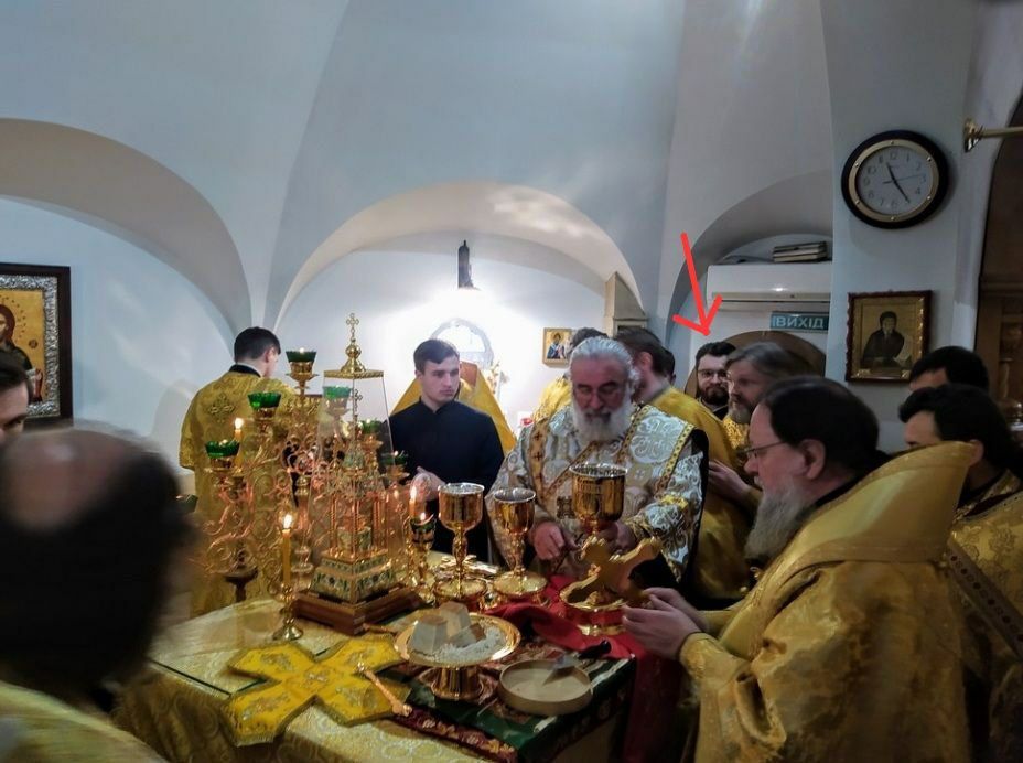 'Птєнци ґнєзда Данілєвіча' або як співробітники ВЗЦЗ УПЦ служать РПЦ - 149067 'Птєнци ґнєзда Данілєвіча' або як співробітники ВЗЦЗ УПЦ служать РПЦ - фото 149067