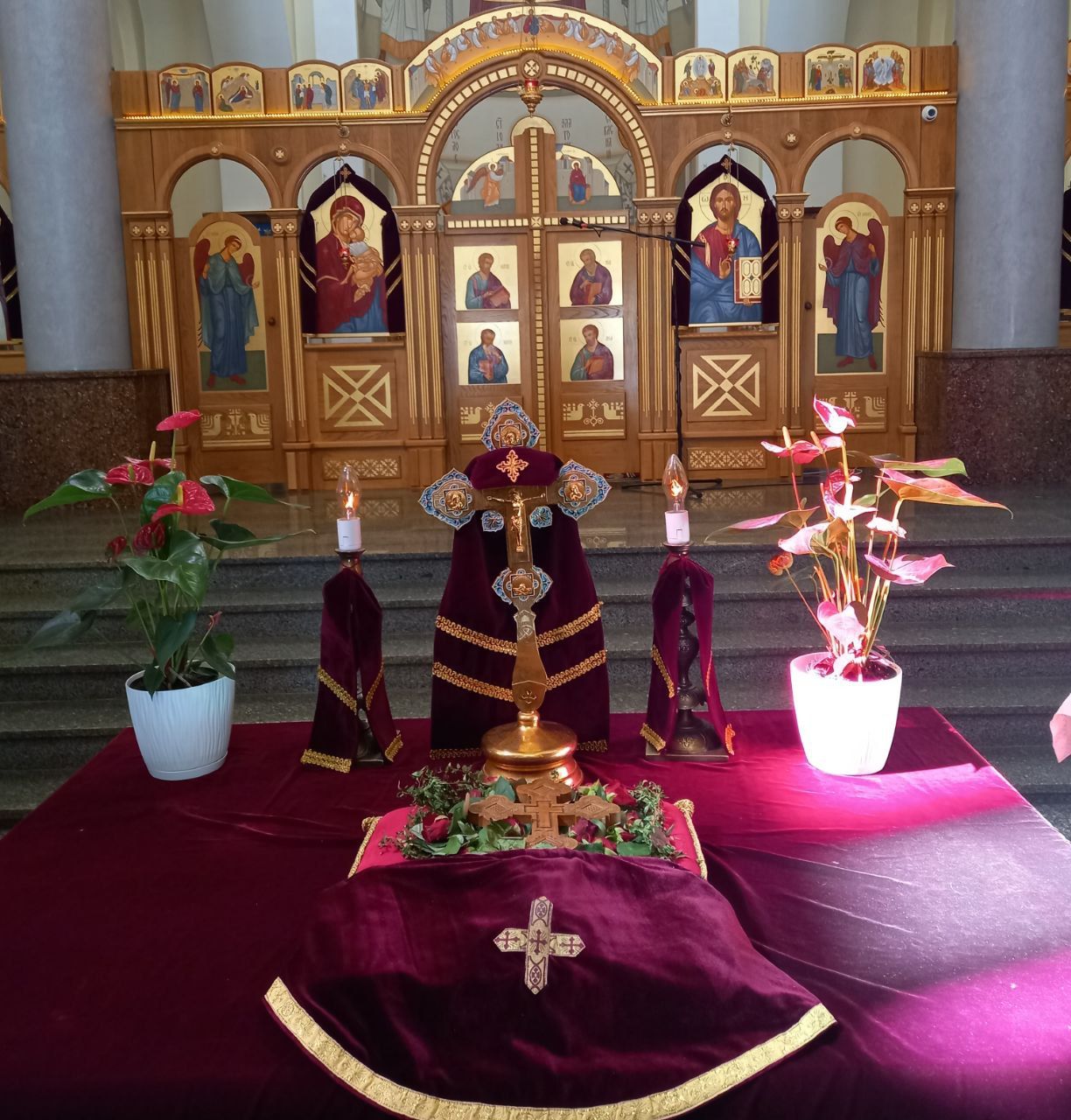 Завтра Хрестопоклонна неділя - 149137 Завтра Хрестопоклонна неділя - фото 149137
