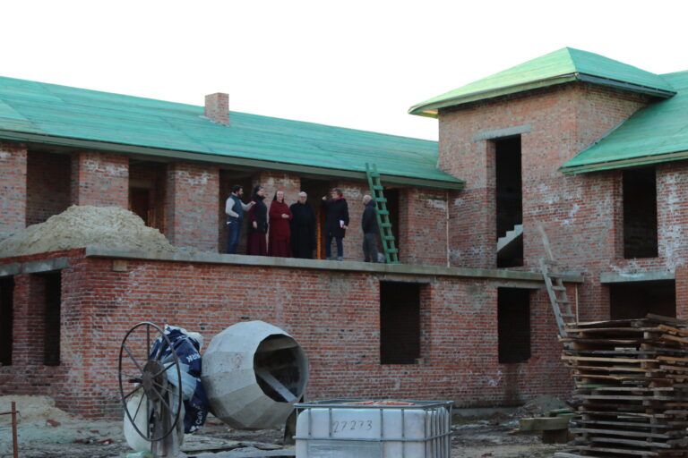 Делегація благодійної організації «Церква в потребі» відвідала Львівську архиєпархію УГКЦ - фото 149197