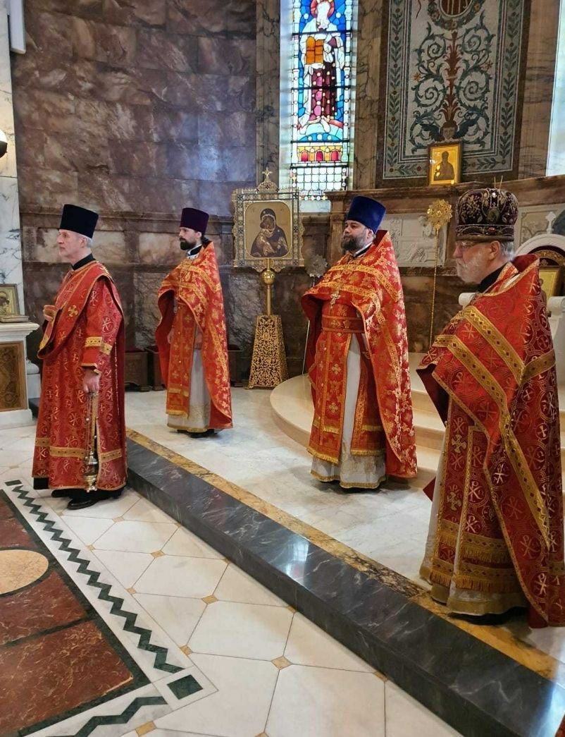 Британські парафії Західноєвропейського вікаріатства УПЦ та їх зв'язок з РПЦ. Частина 1. - 149230 Британські парафії Західноєвропейського вікаріатства УПЦ та їх зв'язок з РПЦ. Частина 1. - фото 149230