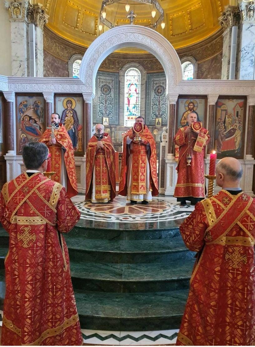 Британські парафії Західноєвропейського вікаріатства УПЦ та їх зв'язок з РПЦ. Частина 1. - 149232 Британські парафії Західноєвропейського вікаріатства УПЦ та їх зв'язок з РПЦ. Частина 1. - фото 149232