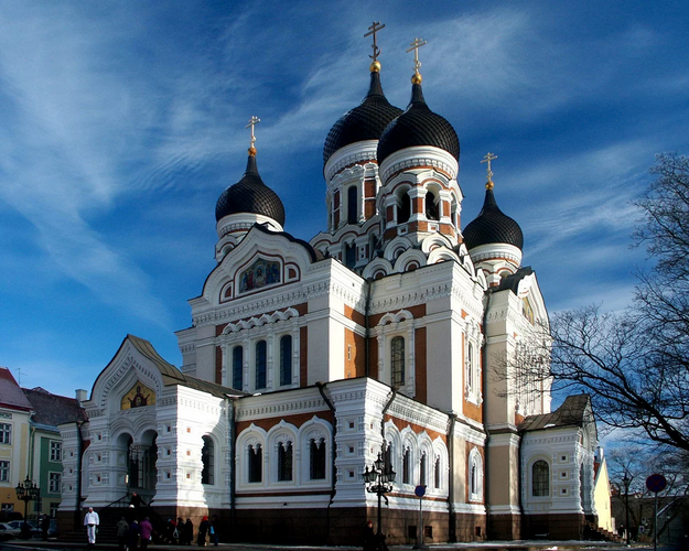 Собор Олександра Невського в Таллінні - фото 149399