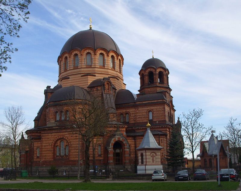 Собор в Нарві - фото 149403