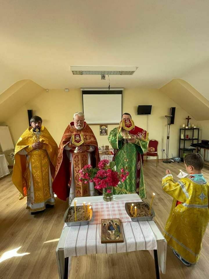 Британські парафії Західноєвропейського вікаріатства УПЦ та їх зв'язок з РПЦ, частина 2. - 149554 Британські парафії Західноєвропейського вікаріатства УПЦ та їх зв'язок з РПЦ, частина 2. - фото 149554