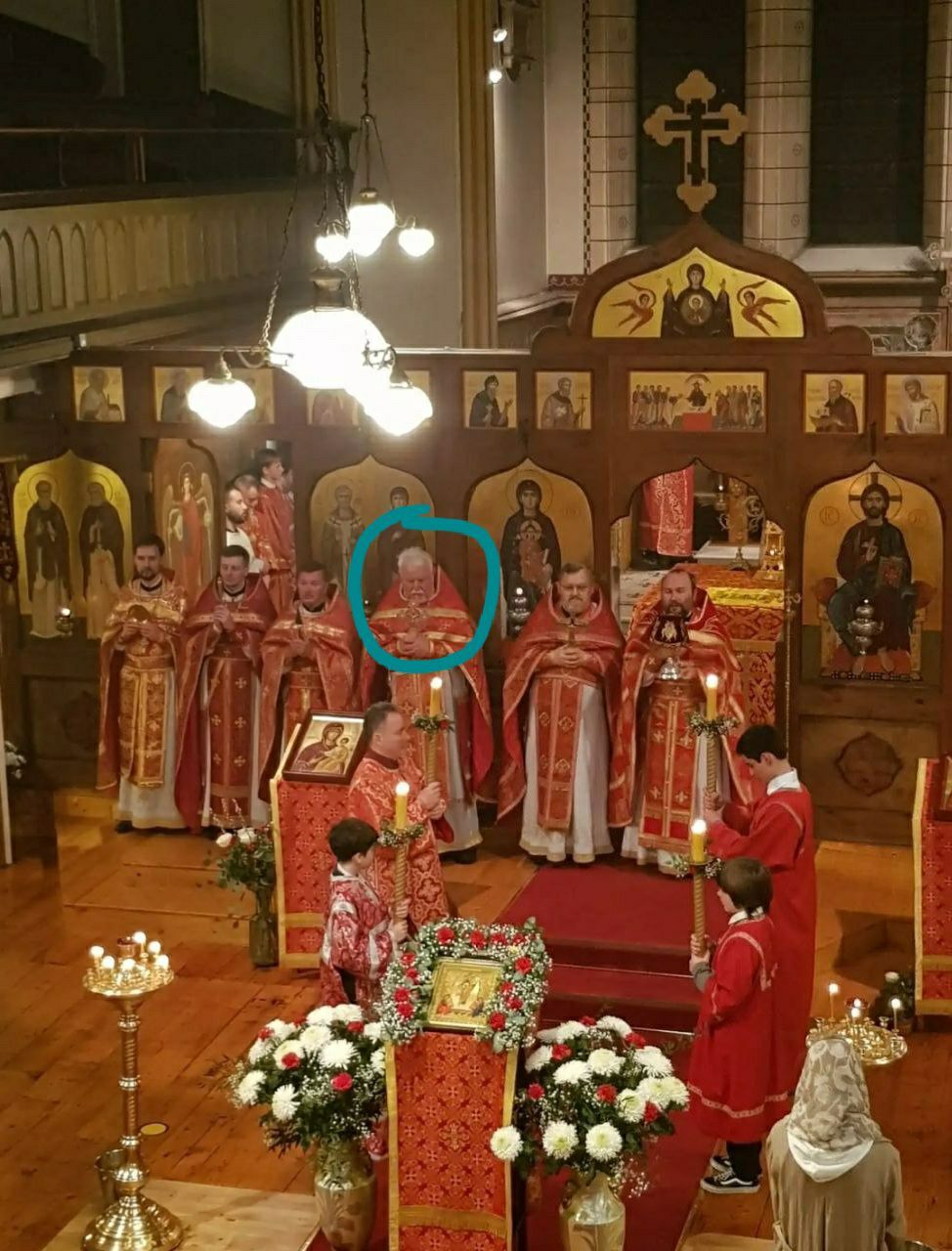 Британські парафії Західноєвропейського вікаріатства УПЦ та їх зв'язок з РПЦ, частина 2. - 149556 Британські парафії Західноєвропейського вікаріатства УПЦ та їх зв'язок з РПЦ, частина 2. - фото 149556