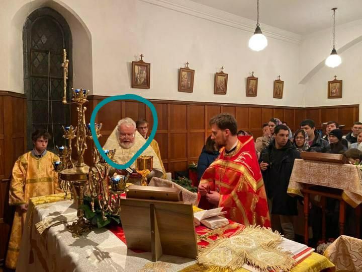 Британські парафії Західноєвропейського вікаріатства УПЦ та їх зв'язок з РПЦ, частина 2. - 149581 Британські парафії Західноєвропейського вікаріатства УПЦ та їх зв'язок з РПЦ, частина 2. - фото 149581