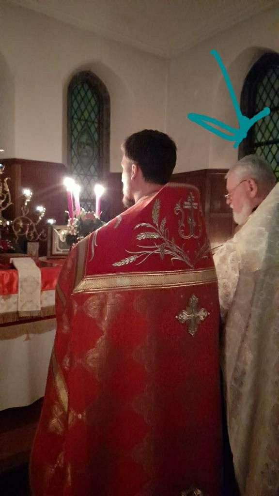 Британські парафії Західноєвропейського вікаріатства УПЦ та їх зв'язок з РПЦ, частина 2. - 149584 Британські парафії Західноєвропейського вікаріатства УПЦ та їх зв'язок з РПЦ, частина 2. - фото 149584