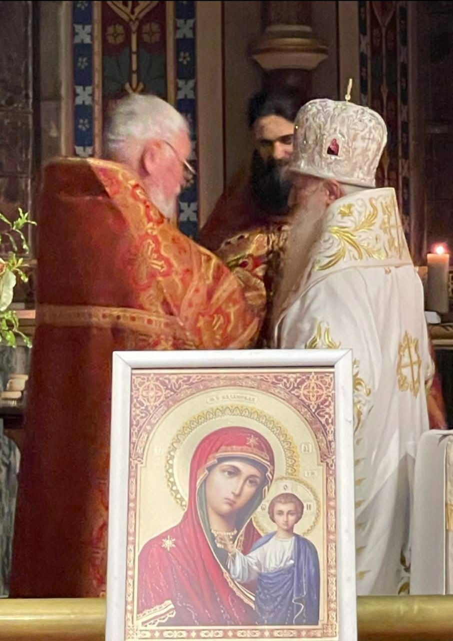 Британські парафії Західноєвропейського вікаріатства УПЦ та їх зв'язок з РПЦ, частина 2. - 149587 Британські парафії Західноєвропейського вікаріатства УПЦ та їх зв'язок з РПЦ, частина 2. - фото 149587
