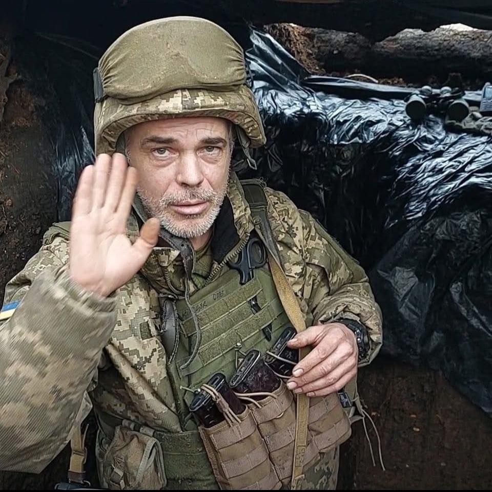 Музей писанкового розпису поповнив колекцію твором військового - фото 149707