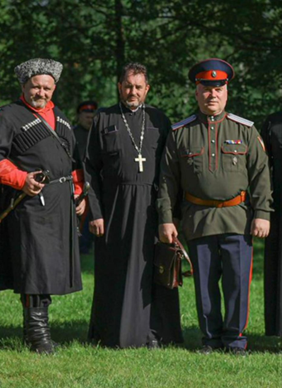 Священник 'автокефаліст' УПЦ служив на парафії РПЦ в Німеччині - 149737 Священник 'автокефаліст' УПЦ служив на парафії РПЦ в Німеччині - фото 149737