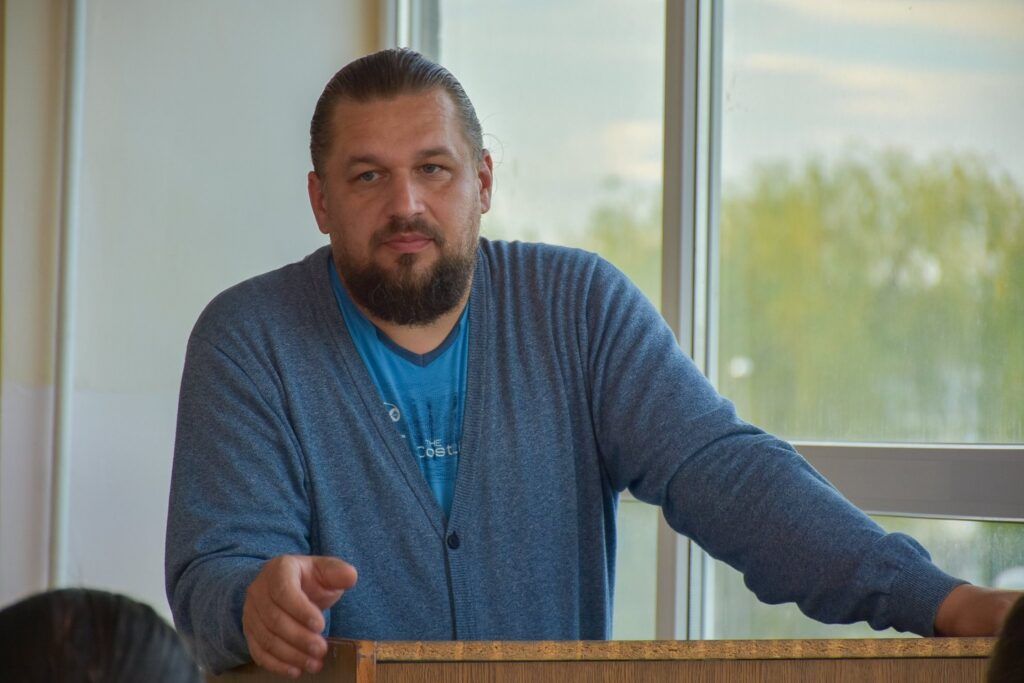 Вінницький священик став російським «шпигуном» і організатором паломницьких турів - фото 149757