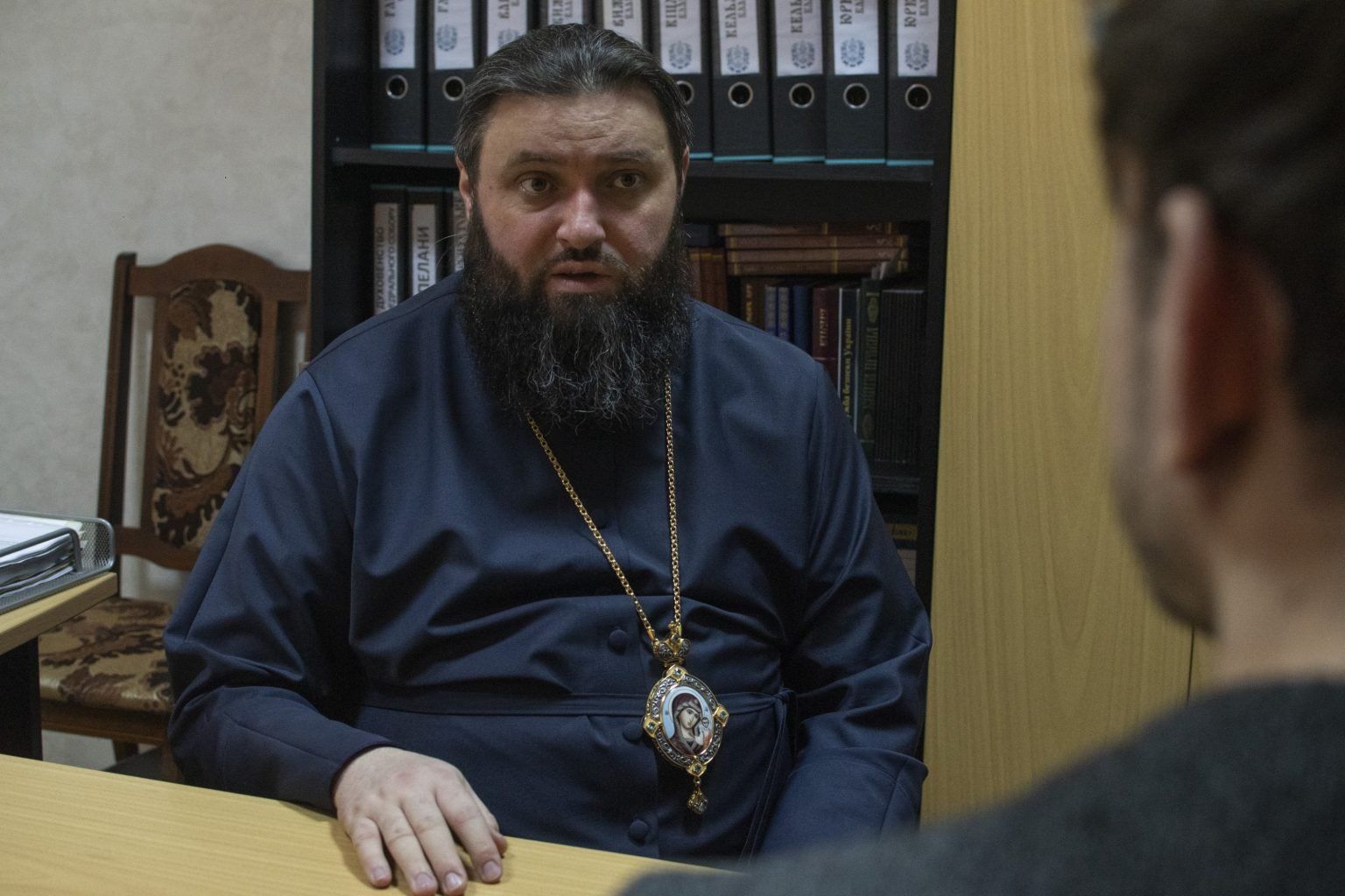 Що таке румунський вікаріат та чи працює він на Буковині: інтерв’ю з єпископом Феогностом - 149848 Що таке румунський вікаріат та чи працює він на Буковині: інтерв’ю з єпископом Феогностом - фото 149848