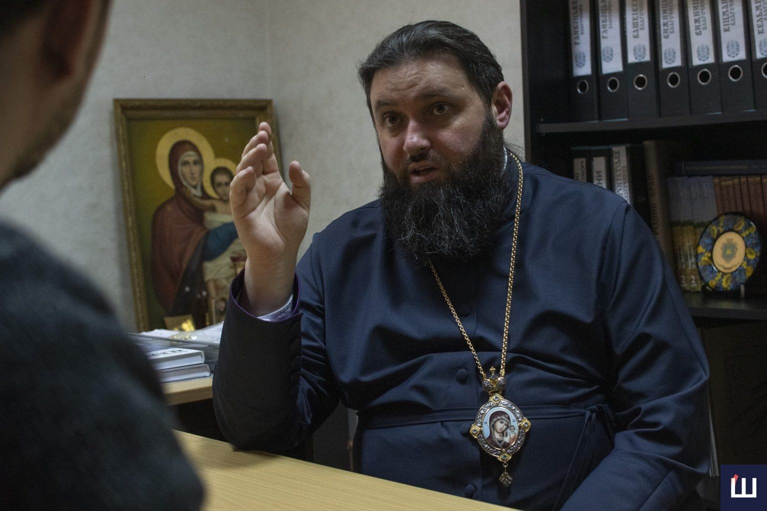 Що таке румунський вікаріат та чи працює він на Буковині: інтерв’ю з єпископом Феогностом - 149849 Що таке румунський вікаріат та чи працює він на Буковині: інтерв’ю з єпископом Феогностом - фото 149849