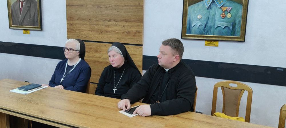 На Івано-Франківщині монахині УГКЦ створять духовно-реабілітаційний центр для дітей і ветеранок - фото 149870