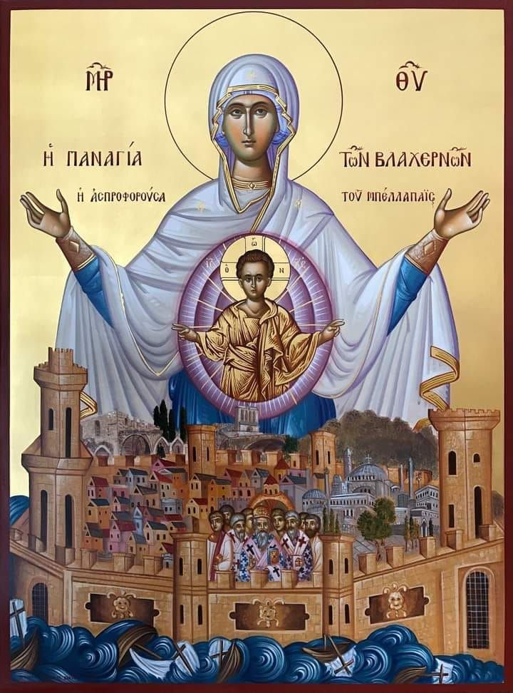 Церковний календар, 28 березня. Акафістова субота - фото 149887