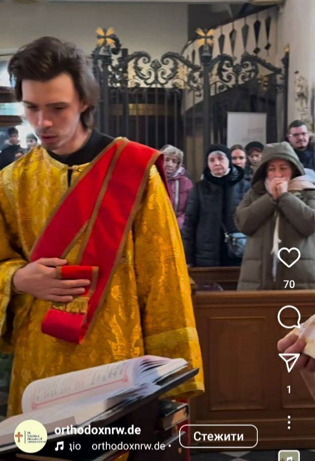 Церква 'харошіх рускіх' або як різні гілки Московського Патріархату боряться за українських біженців - 149930 Церква 'харошіх рускіх' або як різні гілки Московського Патріархату боряться за українських біженців - фото 149930