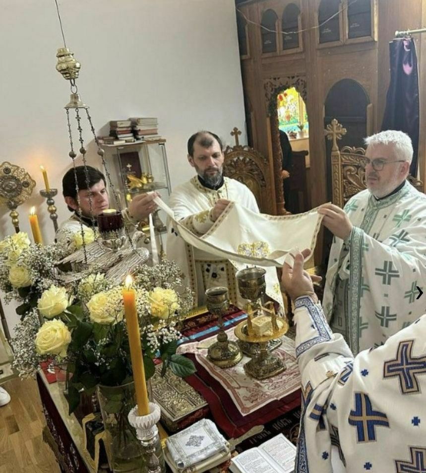 Горе Вам книжники, фарисеї, лицеміри... або як пресвітер УПЦ Юрій Петролюк опинився в Росії - 150042 Горе Вам книжники, фарисеї, лицеміри... або як пресвітер УПЦ Юрій Петролюк опинився в Росії - фото 150042