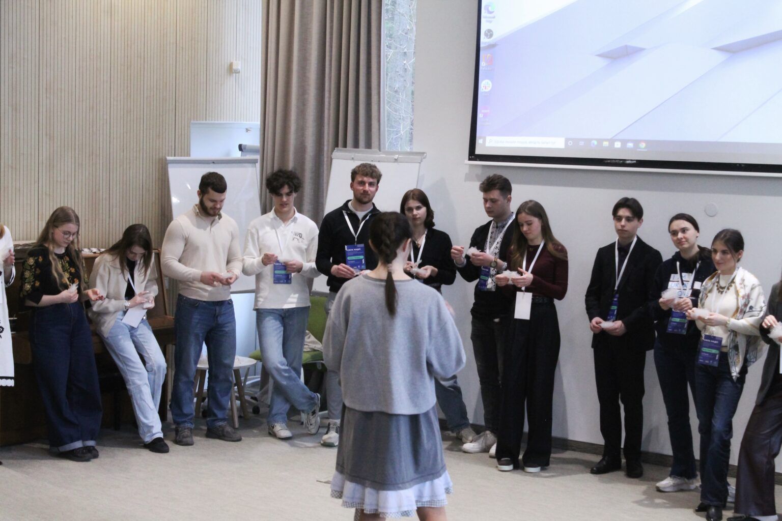 Сила надії: Інститут релігії та суспільства провів 25-ту конференцію - 150204 Сила надії: Інститут релігії та суспільства провів 25-ту конференцію - фото 150204
