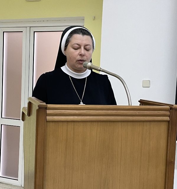 У Львівському медуніверситеті викладатимуть новий навчальний курс – «Клінічне душпастирство» - 150234 У Львівському медуніверситеті викладатимуть новий навчальний курс – «Клінічне душпастирство» - фото 150234