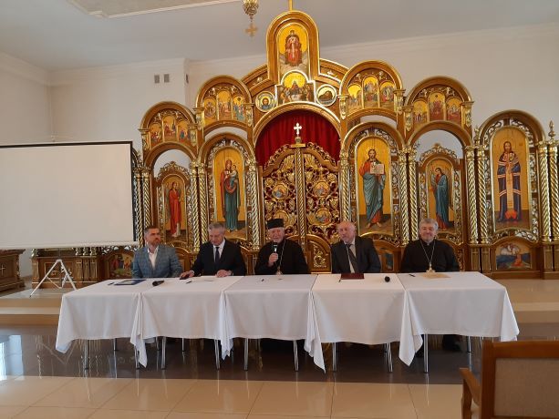 В Івано-Франківську стартував новий дослідницький проект, присвячений 35-річчю виходу з підпілля УГКЦ - фото 150348