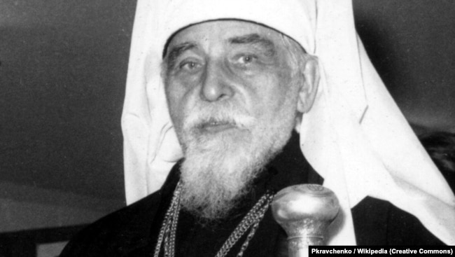 Глава Української греко-католицької церкви Йосиф Сліпий - 150402 Глава Української греко-католицької церкви Йосиф Сліпий - фото 150402