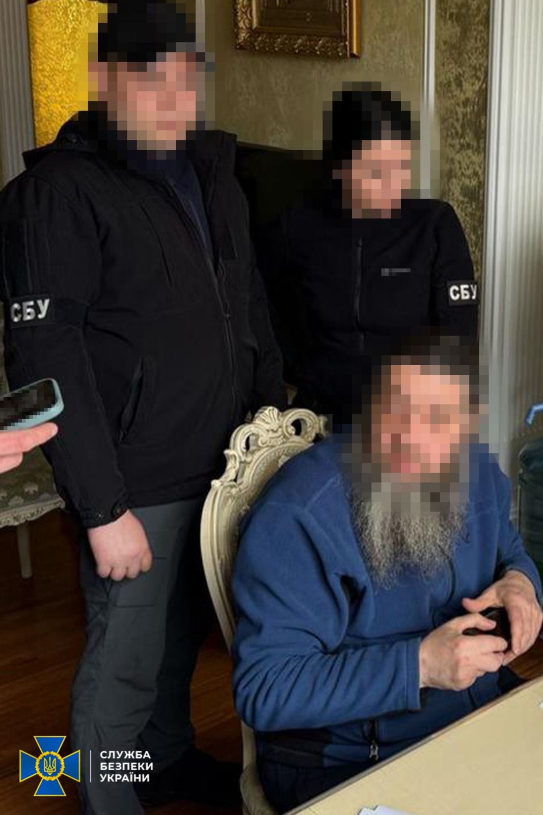 СБУ та Нацполіція викрили настоятеля храму УПЦ МП, який «приватизував» церкву на Київщині - фото 150564