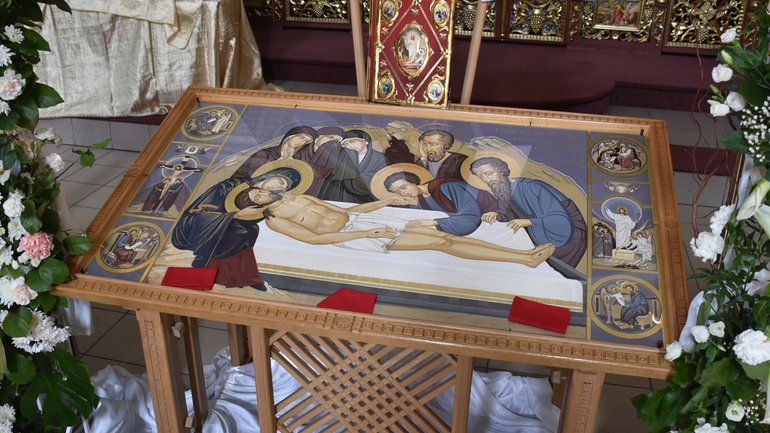 Церковний календар, 10 квітня. Велика п’ятниця: поклоніння спасительній Жертві - фото 150682