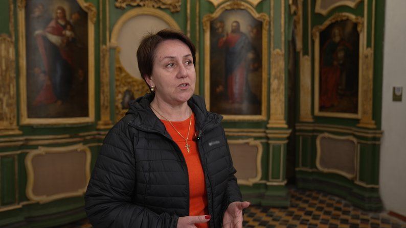 У Чернігові для відвідувачів вперше після реставрації відкрили іконостас, якому понад 250 років - фото 150689