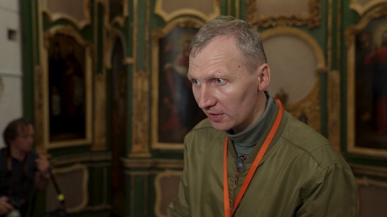 У Чернігові для відвідувачів вперше після реставрації відкрили іконостас, якому понад 250 років - фото 150690