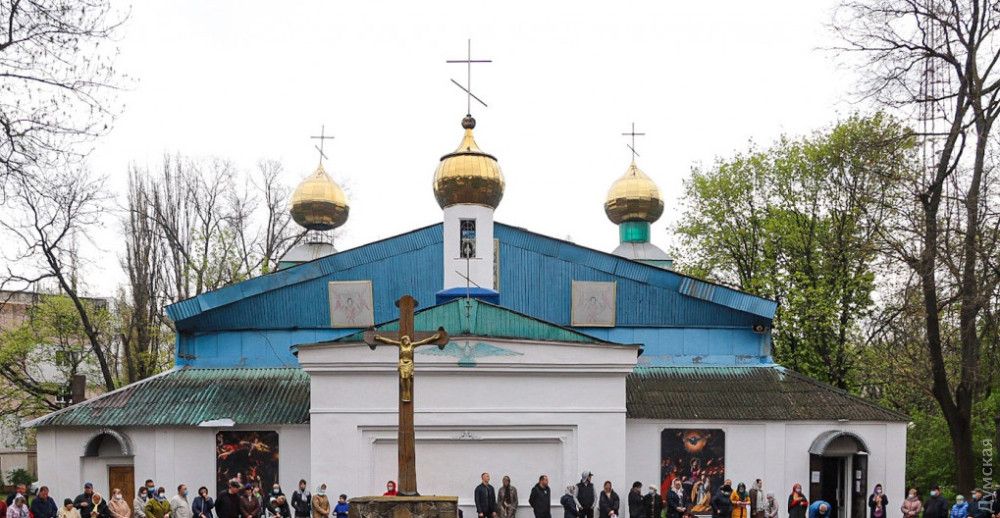 В Одесі планують звести новий собор ПЦУ - фото 150829