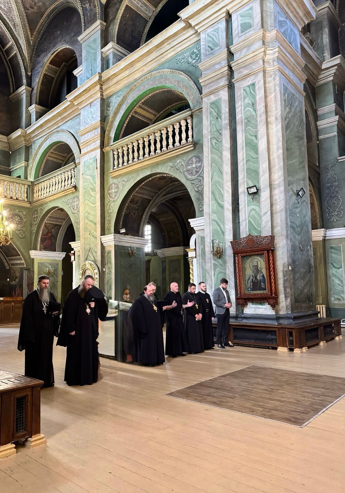 In Chernihiv, on Easter, different Christian denominations united in prayer for peace for Ukraine - фото 150882