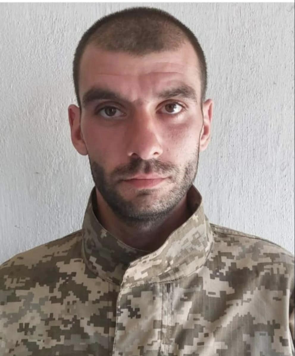 Сина рабина Асмана посмертно нагородили орденом «За Мужність» - 151068 Сина рабина Асмана посмертно нагородили орденом «За Мужність» - фото 151068