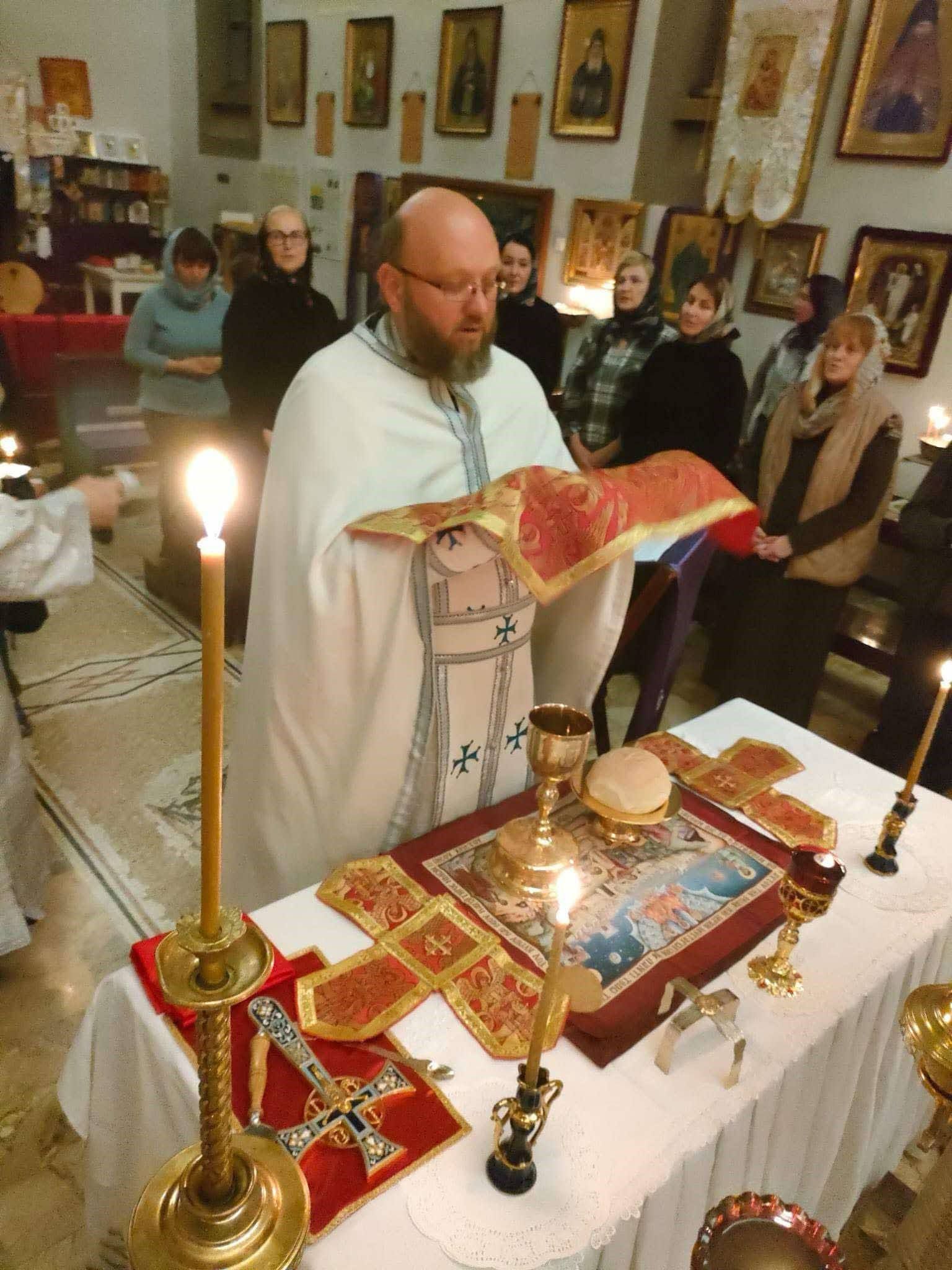 Великий четвер, Євхаристія серед церкви - 151304 Великий четвер, Євхаристія серед церкви - фото 151304