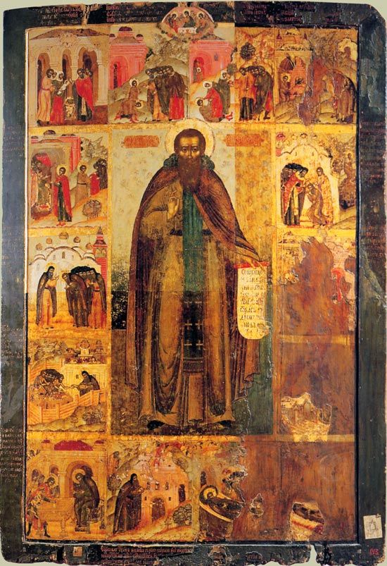 Церковний календар, 3 травня. Преподобний Теодосій Печерський - 151419 Церковний календар, 3 травня. Преподобний Теодосій Печерський - фото 151419