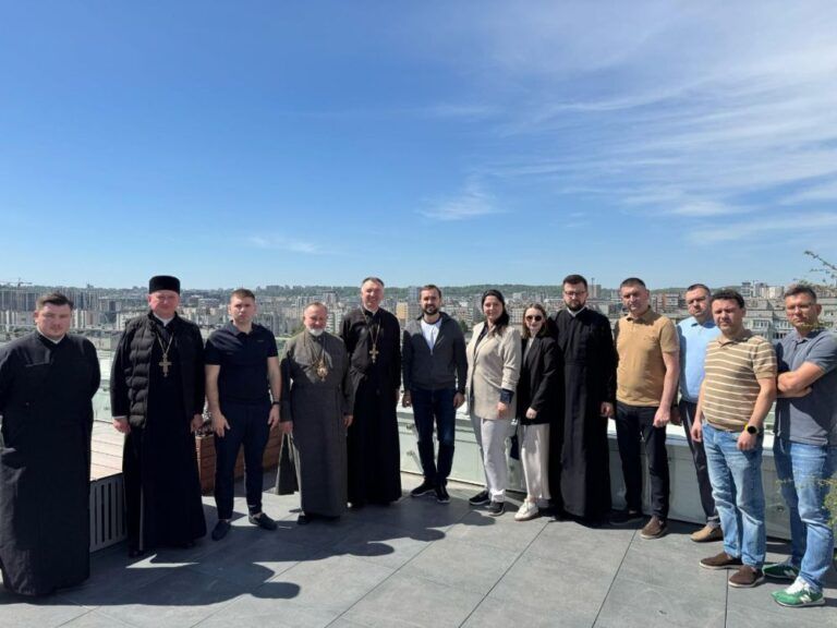 Митрополит Львівський Ігор (УГКЦ) відвідав Національний реабілітаційний центр UNBROKEN - 151509 Митрополит Львівський Ігор (УГКЦ) відвідав Національний реабілітаційний центр UNBROKEN - фото 151509