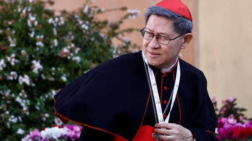 Cardinal Luis Antonio Tagle - 151635 Cardinal Luis Antonio Tagle - фото 151635
