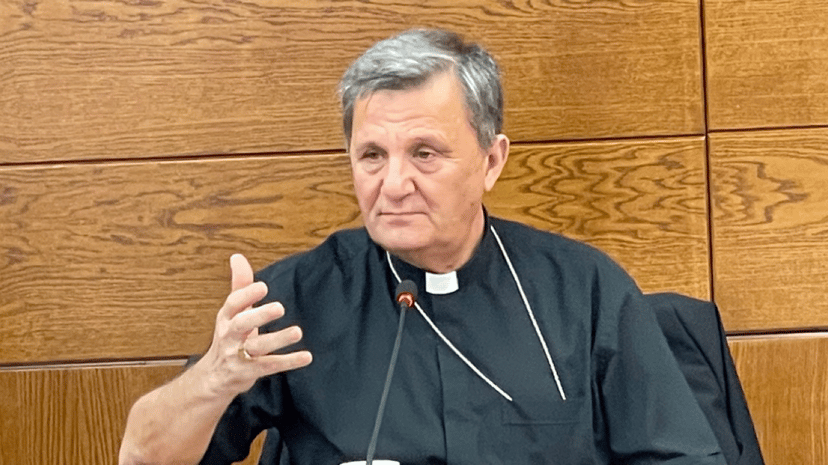 Cardinal Mario Grech - фото 151676